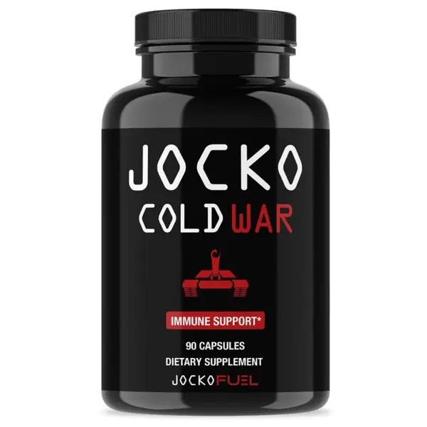 Jocko Cold War Immune Support Supplement